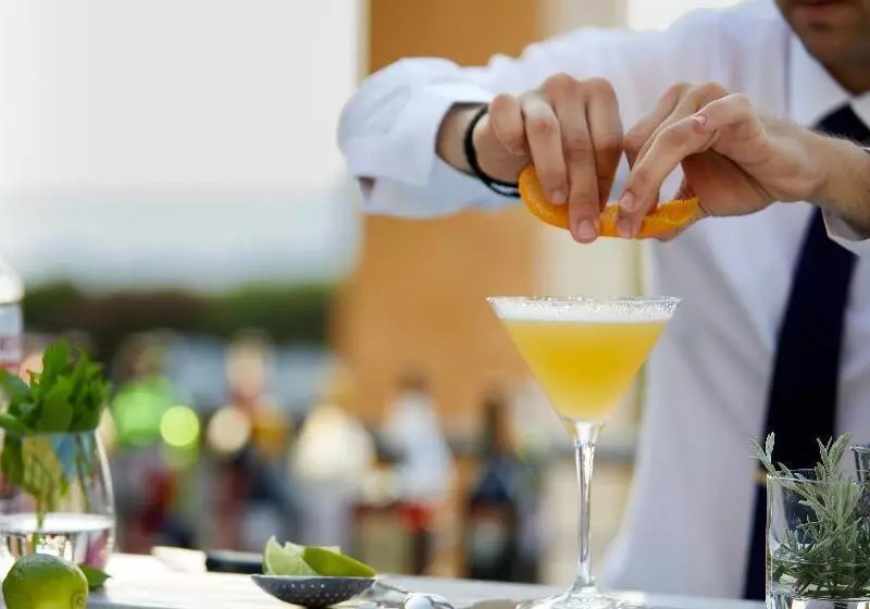 Hotel Elite Suites By Rhodes Bay