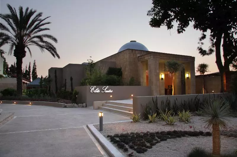 Hotel Elite Suites By Rhodes Bay