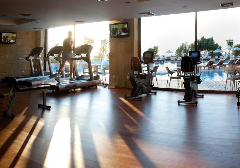 فندق Elite Suites By Rhodes Bay