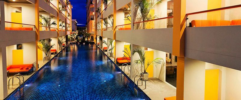 Hotel Furamaxclusive Sandara Hua Hin At Cha Am Beach