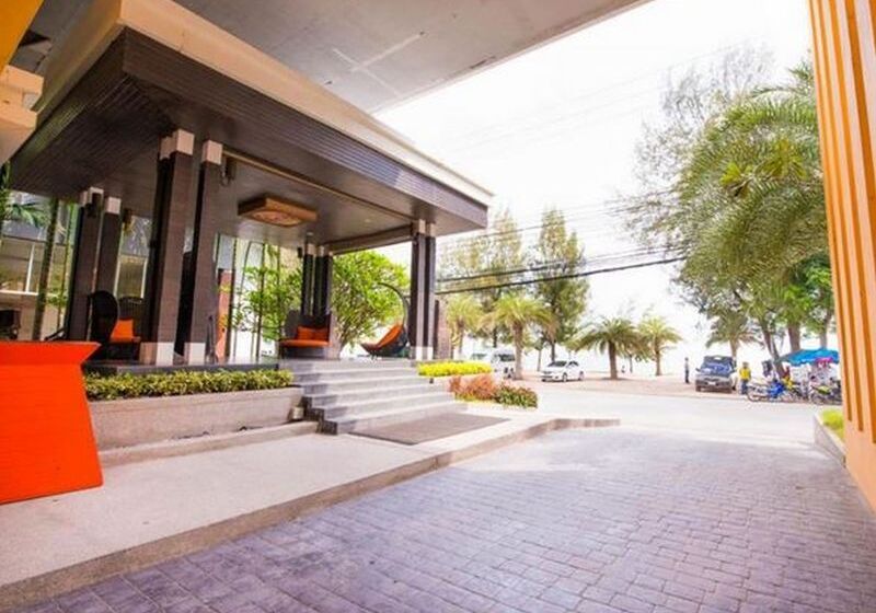 Hotel Furamaxclusive Sandara Hua Hin At Cha Am Beach