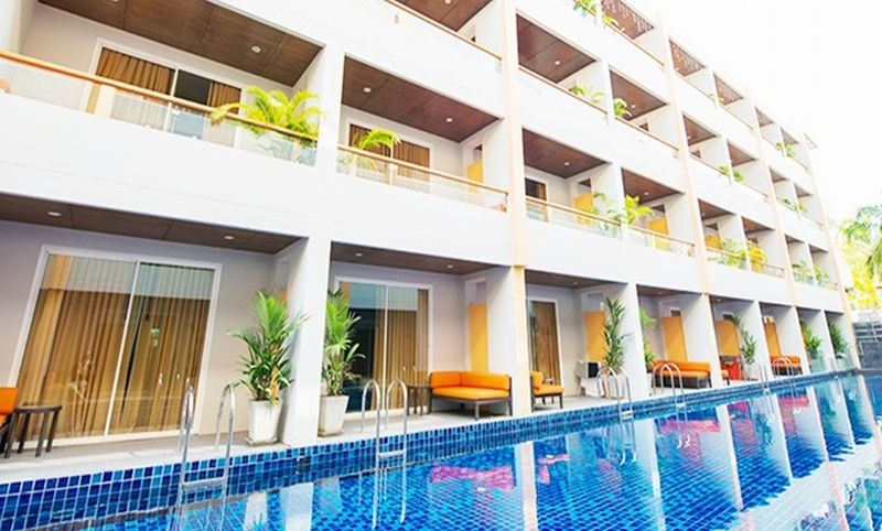 Hotel Furamaxclusive Sandara Hua Hin At Cha Am Beach