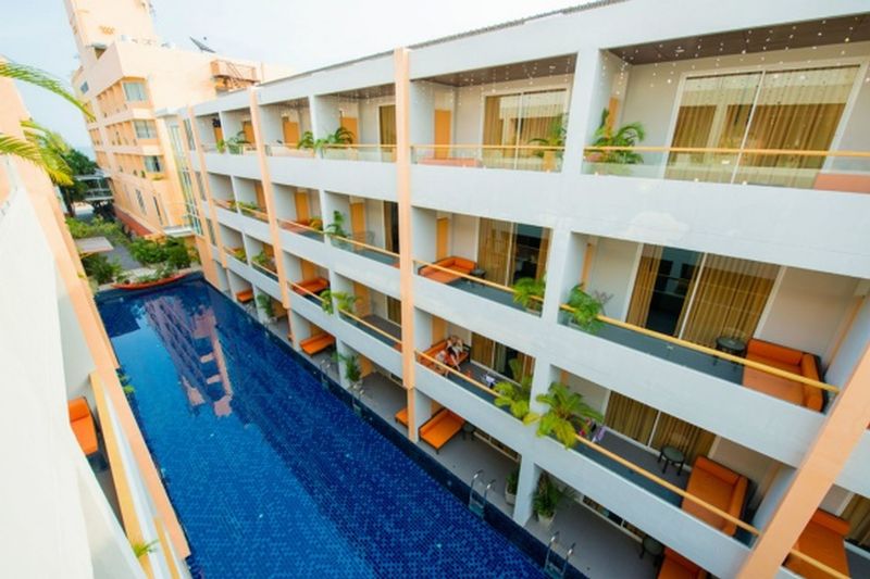 Hotel Furamaxclusive Sandara Hua Hin At Cha Am Beach