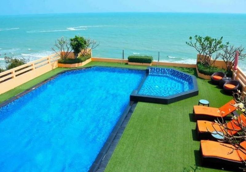 Hotel Furamaxclusive Sandara Hua Hin At Cha Am Beach
