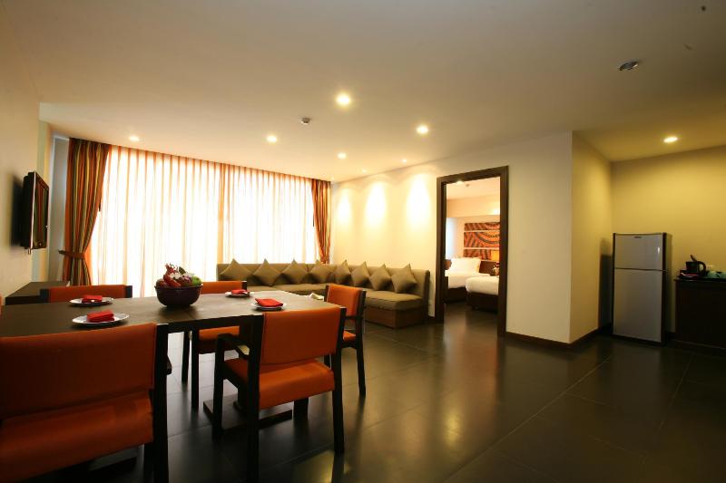 Hotel Furamaxclusive Sandara Hua Hin At Cha Am Beach