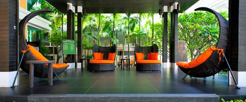 Hotel Furamaxclusive Sandara Hua Hin At Cha Am Beach