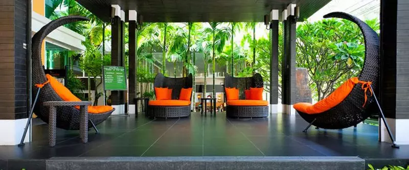 호텔 Furamaxclusive Sandara Hua Hin At Cha Am Beach