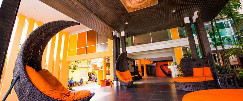 Hotel Furamaxclusive Sandara Hua Hin At Cha Am Beach