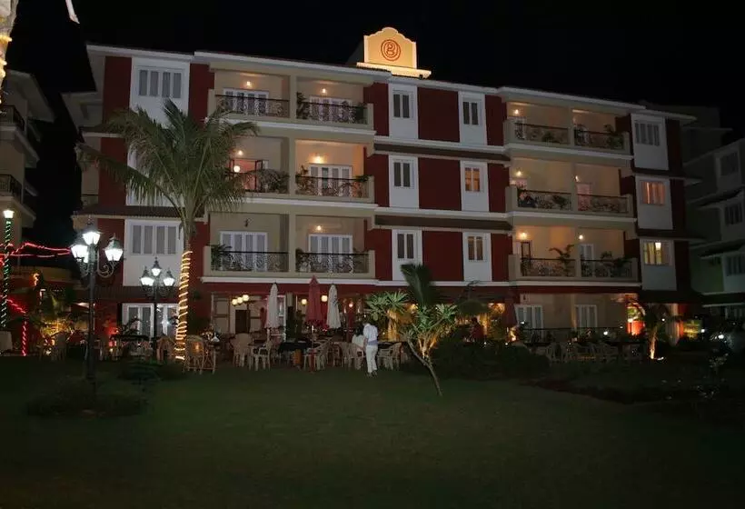 ホテル Goveia Holiday Resort