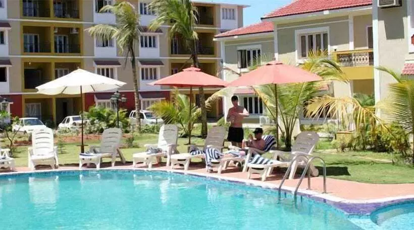 ホテル Goveia Holiday Resort