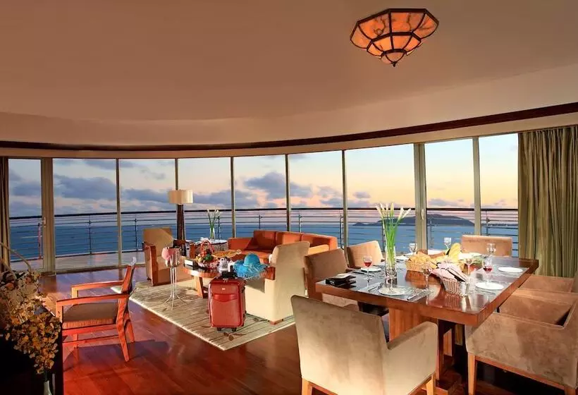 Grand Soluxe Hotel And Resort Sanya