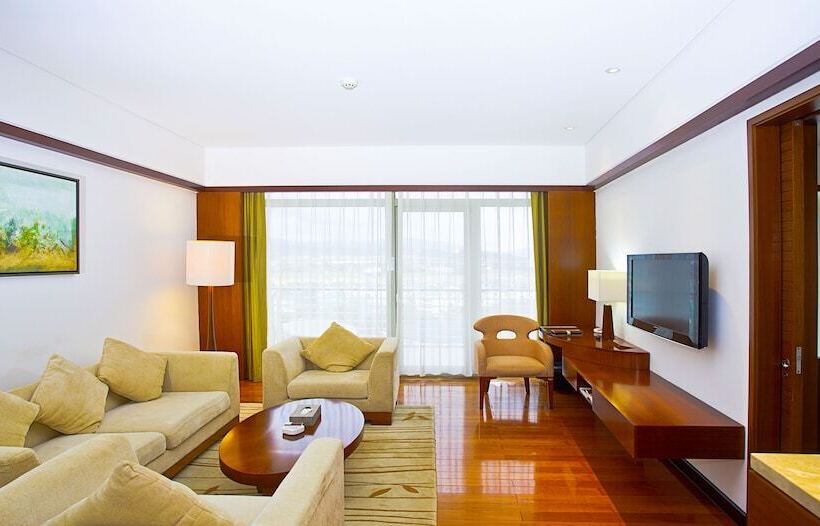 Grand Soluxe Hotel And Resort Sanya