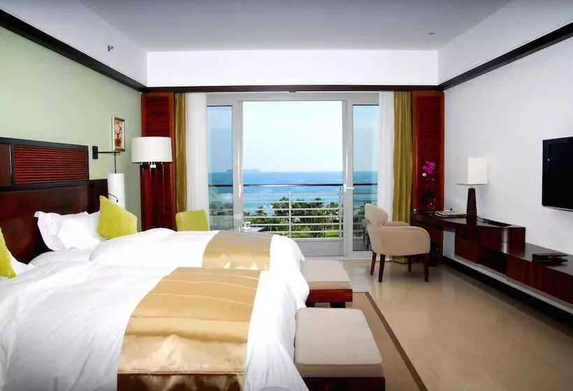 Grand Soluxe Hotel And Resort Sanya