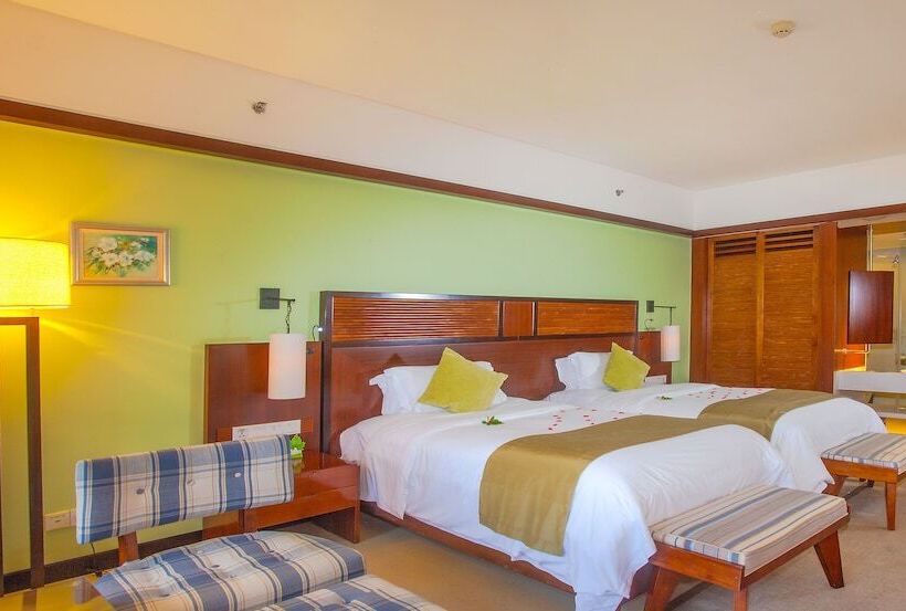 Grand Soluxe Hotel And Resort Sanya