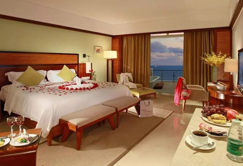 Grand Soluxe Hotel And Resort Sanya