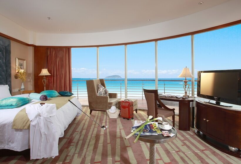 Grand Soluxe Hotel And Resort Sanya