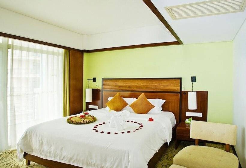Grand Soluxe Hotel And Resort Sanya