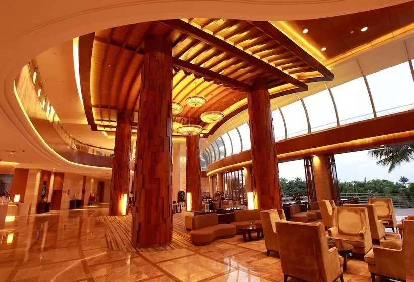 Grand Soluxe Hotel And Resort Sanya