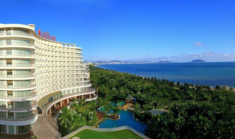 Grand Soluxe Hotel And Resort Sanya
