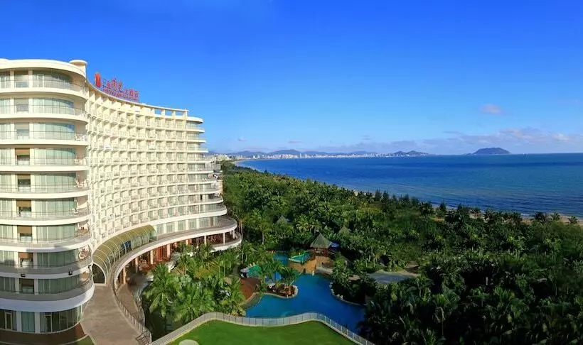Grand Soluxe Hotel And Resort Sanya