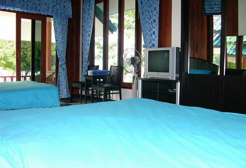 ホテル Tawan Hostel