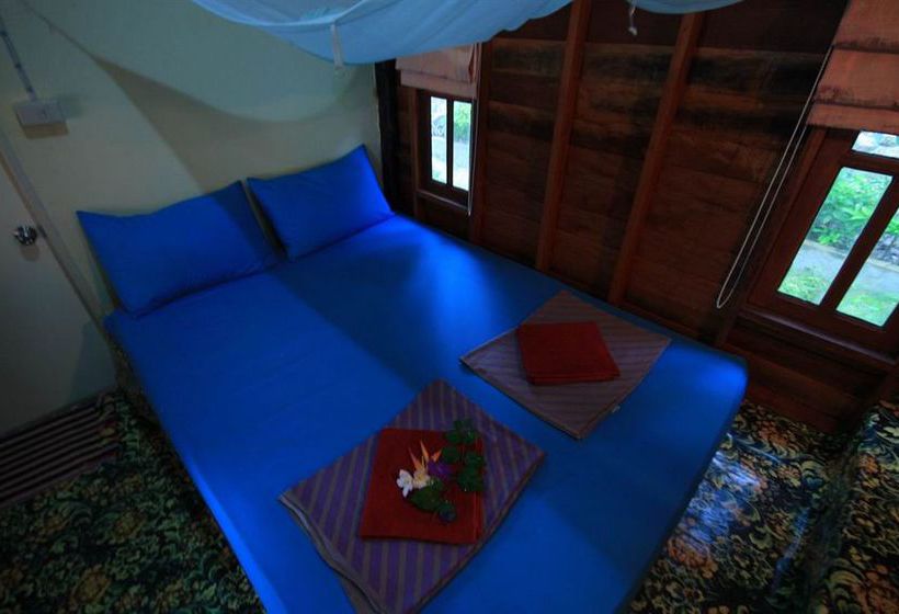 ホテル Tawan Hostel