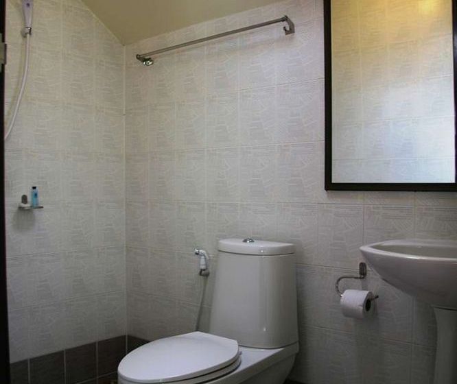 ホテル Tawan Hostel