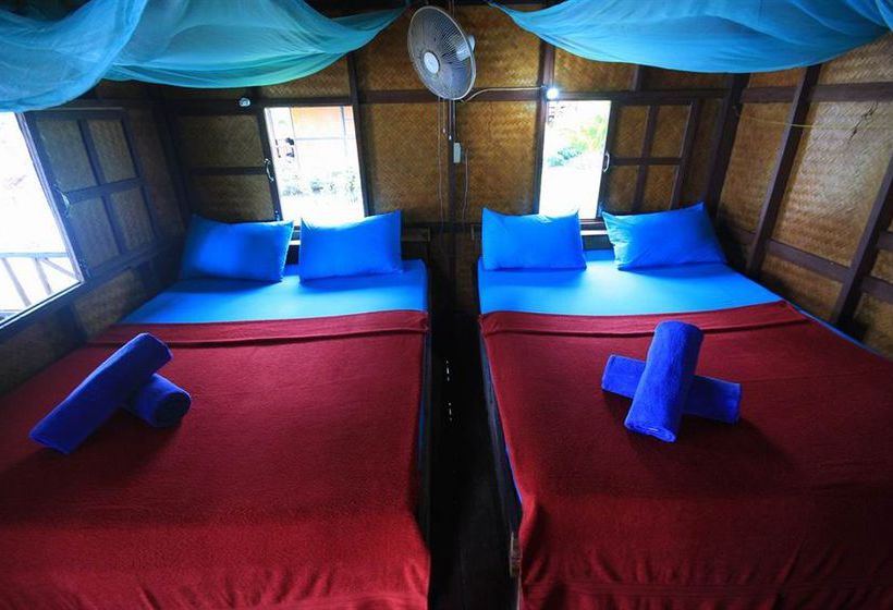 ホテル Tawan Hostel