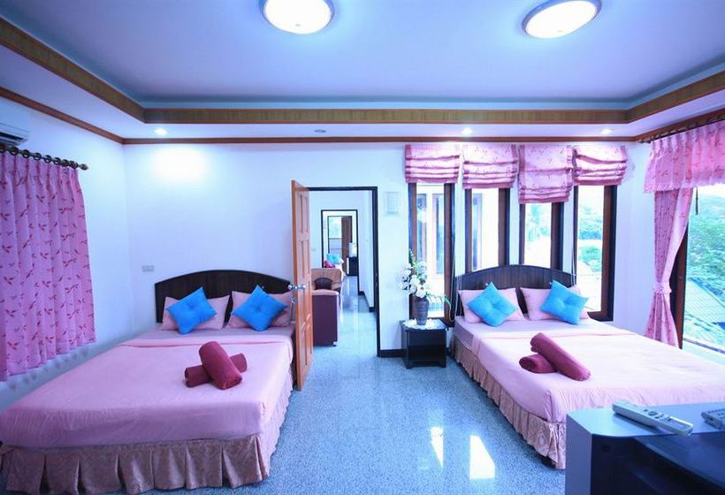 ホテル Tawan Hostel