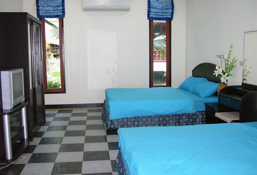 ホテル Tawan Hostel