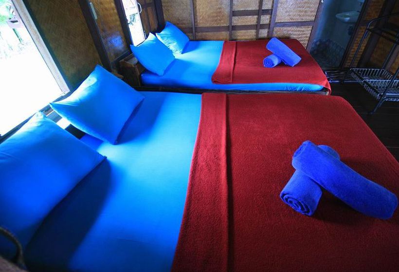 ホテル Tawan Hostel