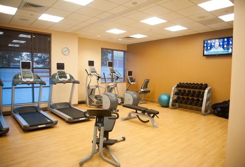 בית מלון כפרי Hilton Garden Inn Virginia Beach Town Center