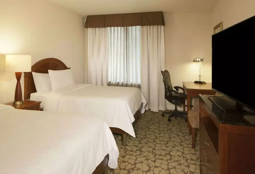 هتل Hilton Garden Inn Virginia Beach Town Center