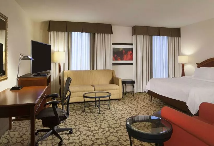 هتل Hilton Garden Inn Virginia Beach Town Center