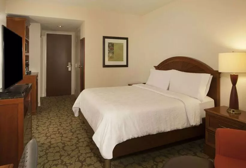 هتل Hilton Garden Inn Virginia Beach Town Center