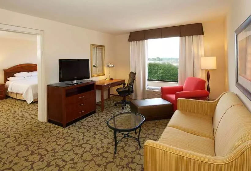 هتل Hilton Garden Inn Virginia Beach Town Center