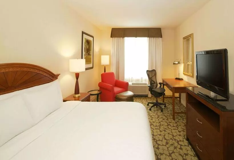 هتل Hilton Garden Inn Virginia Beach Town Center