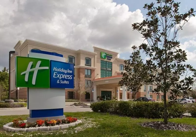 هتل Holiday Inn Express & Suites Bradenton East Lakewood Ranch, An Ihg