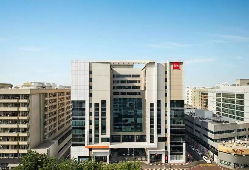 هتل Ibis Al Rigga