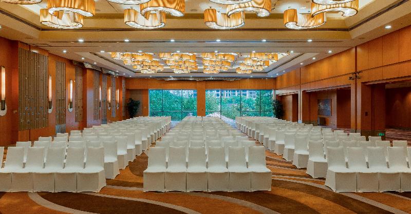 Hotel Intercontinental Shanghai Expo, An Ihg