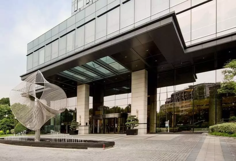 هتل Intercontinental Shanghai Expo, An Ihg