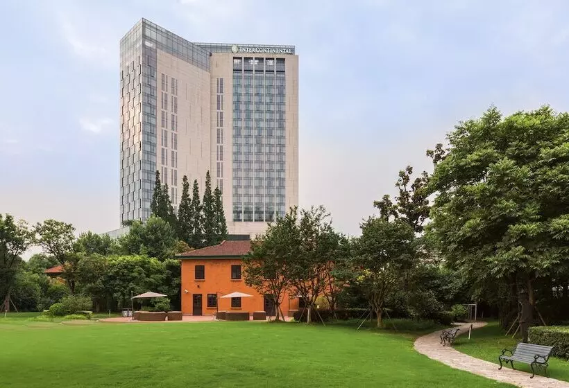 هتل Intercontinental Shanghai Expo, An Ihg