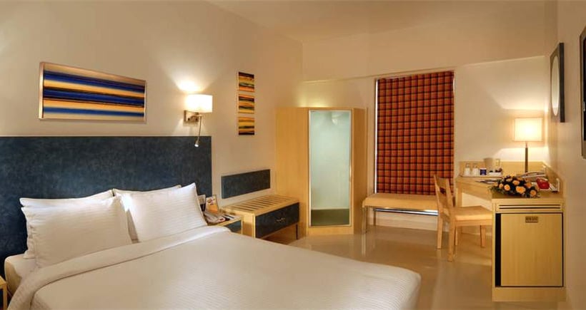 فندق Iris Hometel Harinagar