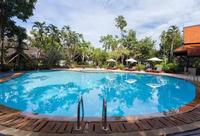 酒店 Kamala Beach Estate Resort   Sha Extra Plus