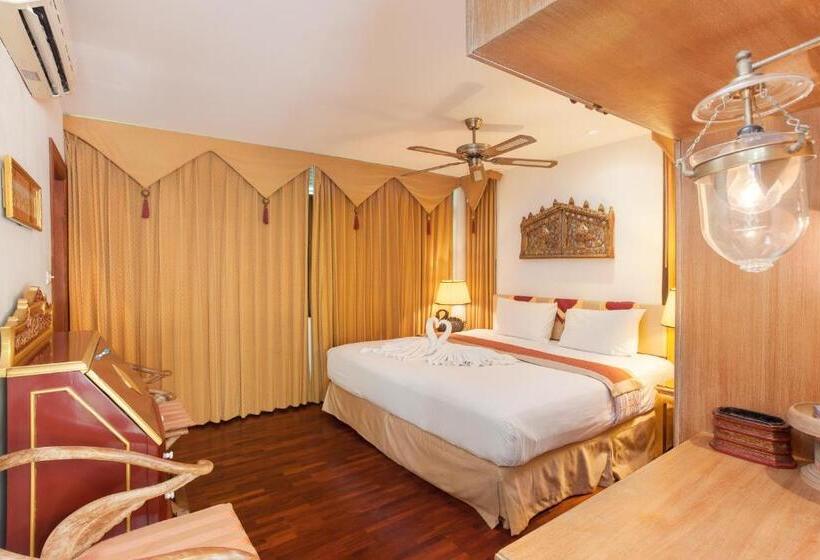 ホテル Kamala Beach Estate Resort   Sha Extra Plus