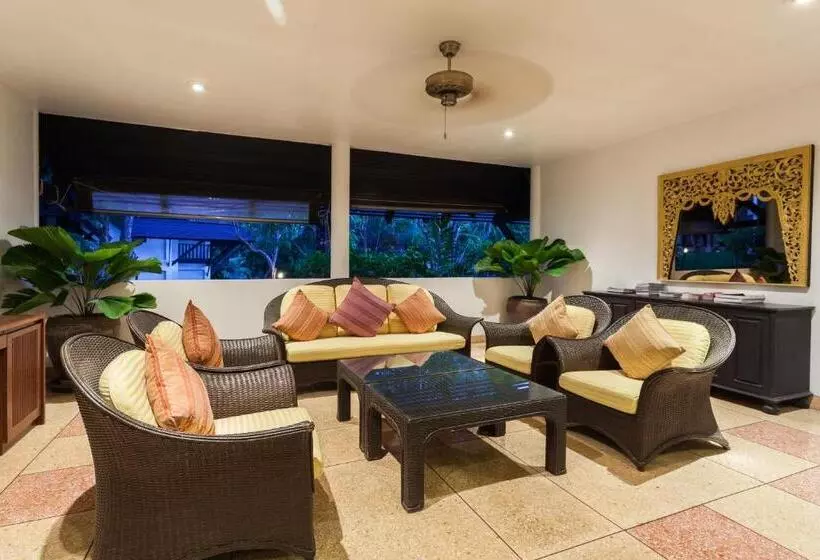 酒店 Kamala Beach Estate Resort   Sha Extra Plus