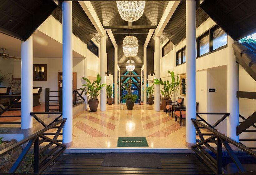 ホテル Kamala Beach Estate Resort   Sha Extra Plus