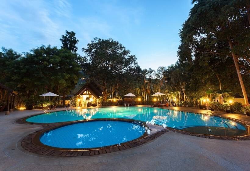 ホテル Kamala Beach Estate Resort   Sha Extra Plus