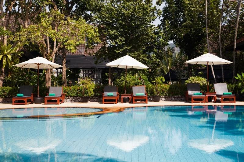 ホテル Kamala Beach Estate Resort   Sha Extra Plus