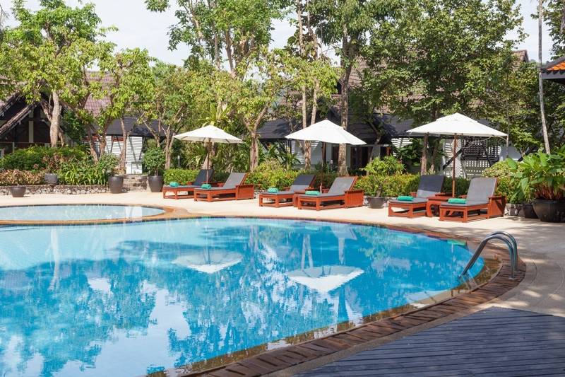 ホテル Kamala Beach Estate Resort   Sha Extra Plus